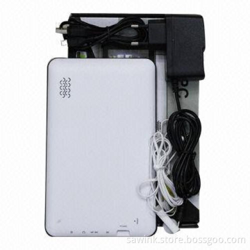 7-inch Android 4.1 MID/Tablet PC, RockChip 2926, Cortex A9, 1.2GHz CPU, 800 x 480P Resolution